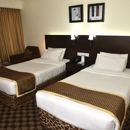 Hotel Agrabad Limited Chittagong Exterior photo