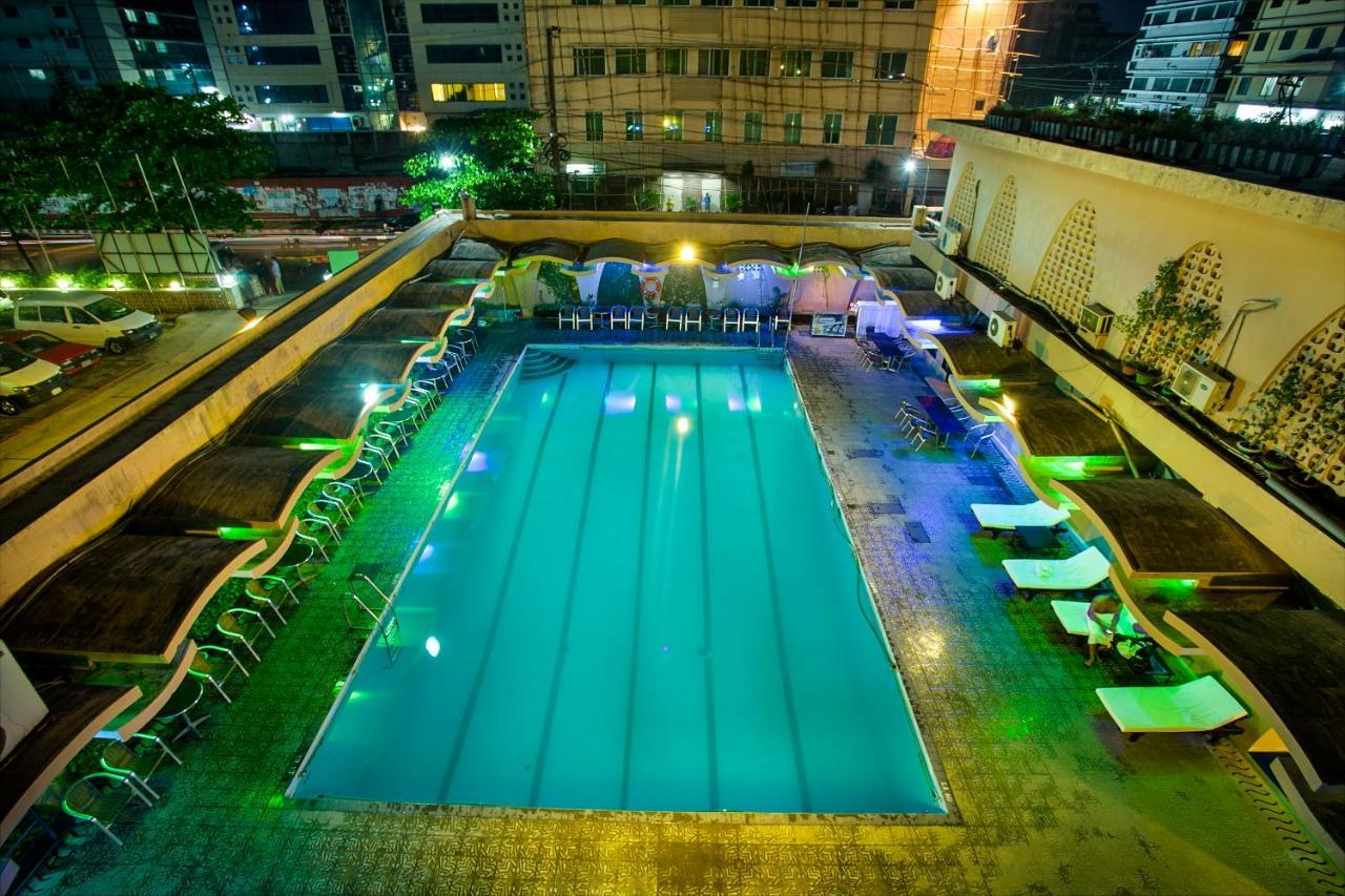 Hotel Agrabad Limited Chittagong Exterior photo