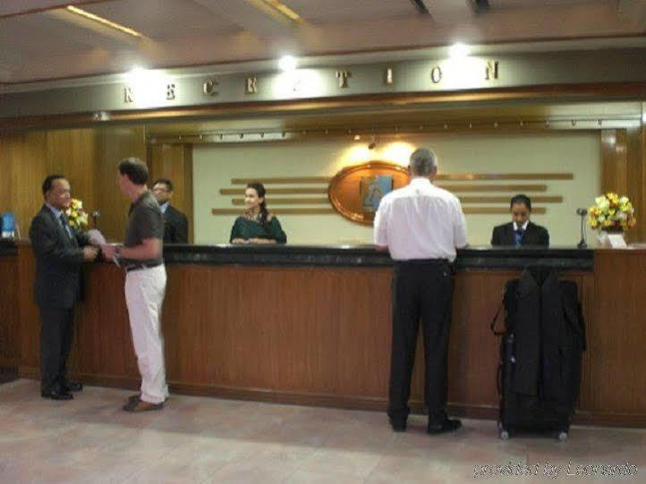 Hotel Agrabad Limited Chittagong Exterior photo