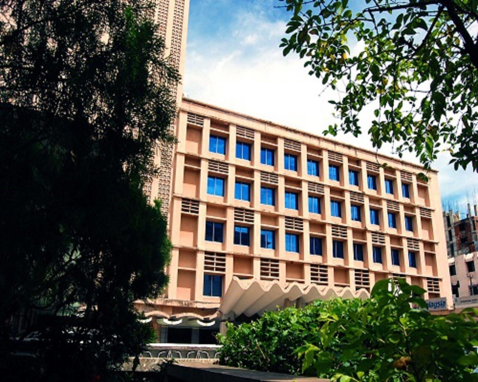 Hotel Agrabad Limited Chittagong Exterior photo