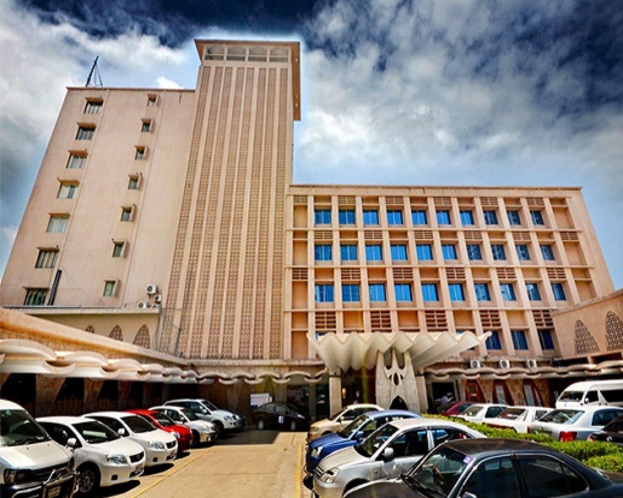 Hotel Agrabad Limited Chittagong Exterior photo