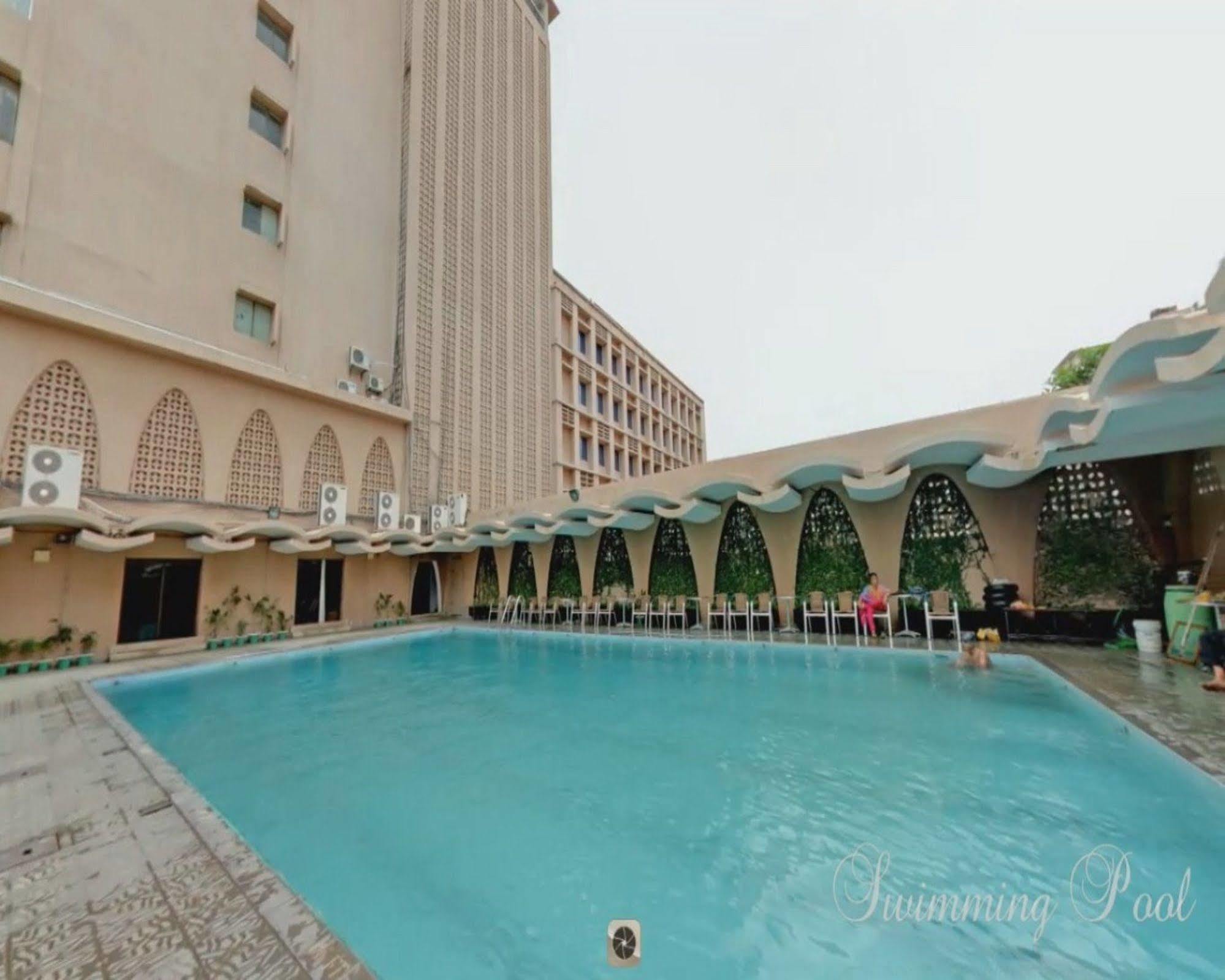 Hotel Agrabad Limited Chittagong Exterior photo